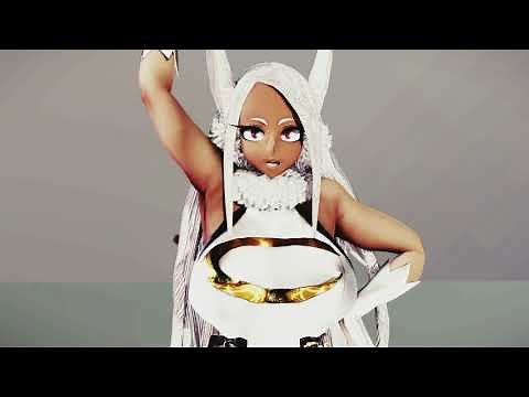 [BNHA MMD] Got That Boom [Mirko]