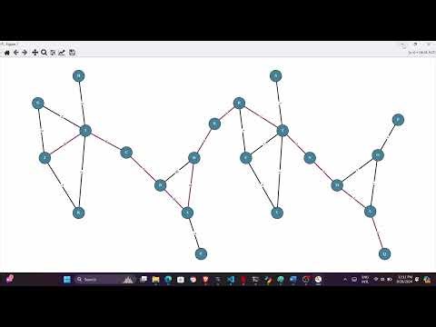 Dynamic Shortest Path Updates in Graphs Using Dijkstra's Algorithm | Python & NetworkX