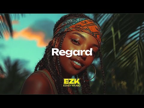 Afro Zouk x kompa instrumental 2025 (Zouk instrumental) "Regard"