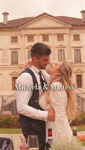 Travel Filmmaker • Handpan Artist • Experience Beyond on Instagram: "An *Italian villa wedding* where time slowed down and love took center stage. In the heart of Northern Italy, surrounded by history, beauty, and nature, @michi.lotto and @matteoaulizio said yes inside a timeless old villa, pure romance, elegance, and soul. 🤍 I truly love weddings, they’re my favorite moments to capture. Raw emotions, real connections, fleeting seconds that deserve to become forever memories. This is where stor