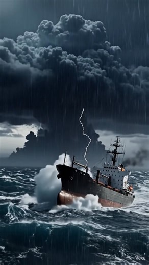 Ships don’t just sail — they document everything. A Voyage Data Recorder (VDR) stores navigation routes, radar activity, bridge audio, and radio communications. If an accident happens, investigators can replay the entire event. The ocean leaves no room for guesswork. #MaritimeFacts #ShipTechnology #VDR #VoyageDataRecorder #OceanIndustry #MarineSafety #ShippingLife #CargoShip #SeaFacts #MarineEngineering #DidYouKnow | DesiDreamers