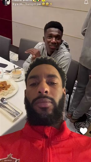 Le Mafé: Plats De Gagnants Pour Les Footballeurs Sénégalais