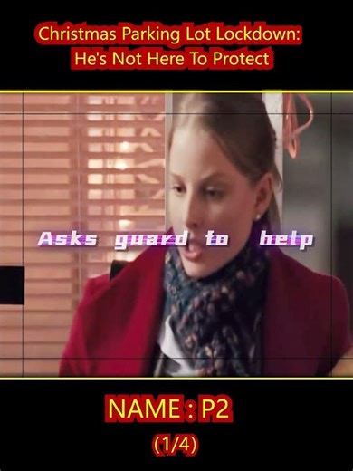 P2 （1/4） #movie #film #suspense #horror #movieclips #crime