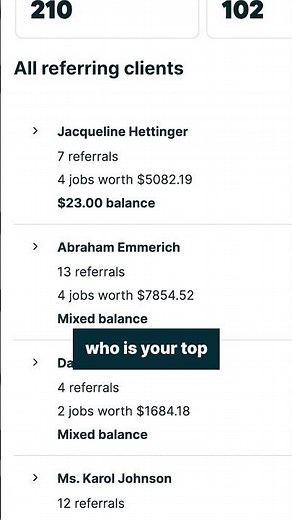 Jobber Referrals: Quick Walkthrough
