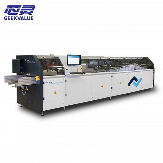[Hot Item] SMT Line Ersa Powerflow Ultra XXL Supplier Full Tunnel Wave Soldering Machine