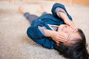 桐谷美玲さん、三浦翔平さんとの2歳長男は「走り回ったり、常にジャンプ」イヤイヤ期も「帰らない！」