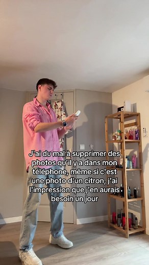 Pourquoi je ne peux pas effacer des photos sur mon téléphone