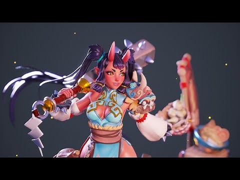 Marmoset Toolbag | GDC 2018 Showcase