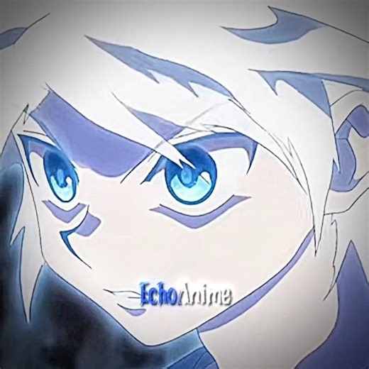 killua power edit // [Hunter x Hunter] #EchoAnime05 #killuazoldyck #HxH #edit