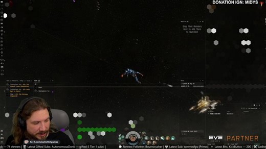 Guest Stream: @SwitchHitGames - Winter Nexus Exploration/NPSI fleet