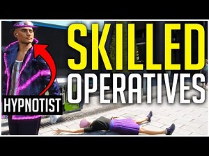 How to Find the Best SKILLED RECRUITS/OPERATIVES (Hypnotist, Spy)! | Watch Dogs Legion Tips