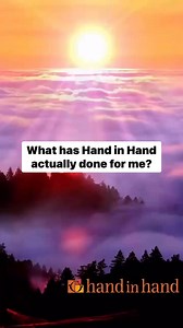 1K views | Chantal talks about the actual impact using the Hand in...