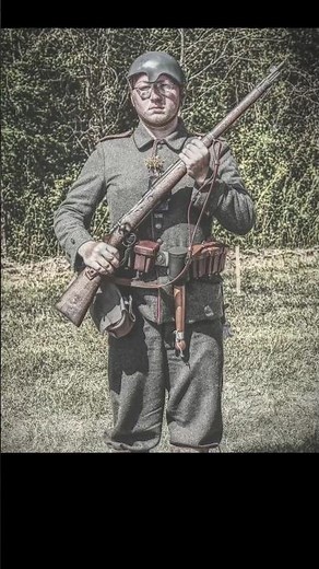 WW1 German Pioneer aka Combat Engineer- A Walk in Their Boots Event 2024