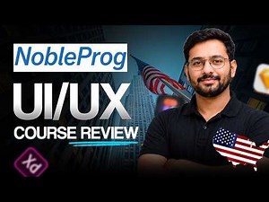 NobleProg UI UX Course Review 2026 | Full Detailed