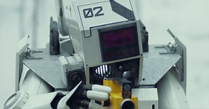 Exclusive ‘Archive’ Clip Has a Deep Conversation with A.I. [Video]