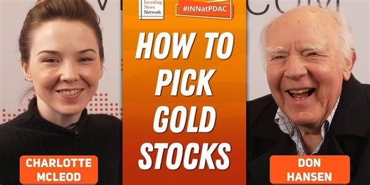 Don Hansen: New Gold Price Tailwind, Plus Trade and Tariffs Explained
