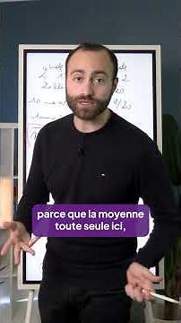 2NDE (9.10) : Un exemple d’utilisation de paramètres de dispersion