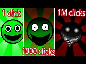 I Played A Clicker Game That Gets Scarier And Scarier On Scratch... (Fun clicker by Voidder)