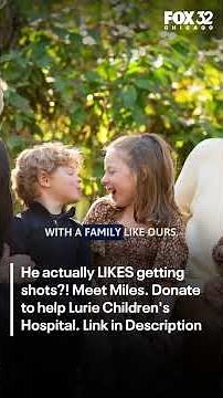 How Lurie Children’s gave one family hope after a rare diagnosis