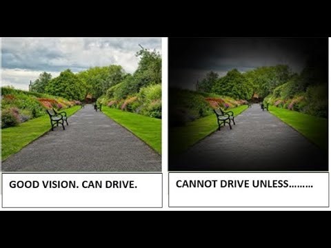 Why Good Eyesight Is a Must for Every Driver | Road Safety Rules Explained