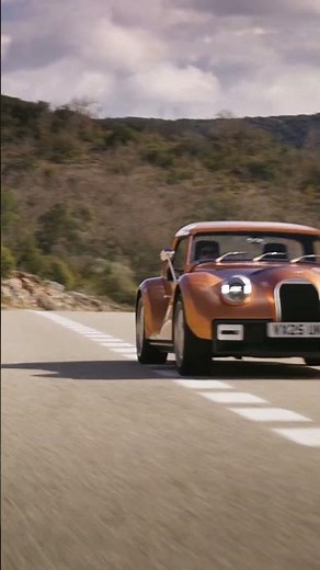 Morgan Supersport – A Lifestyle Defined by the Drive