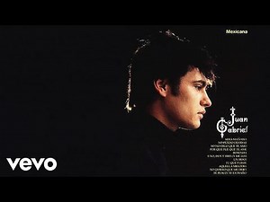 Juan Gabriel - Tú Que Fuiste (Cover Audio)