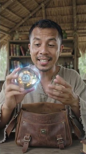 wow..!amazing artifacts inside my bag