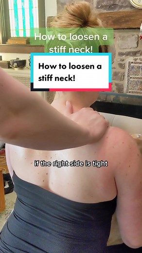 Effective Home Remedies for Stiff Neck Relief