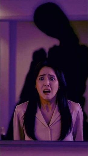 Creepy AI mirror horror short, part 1.