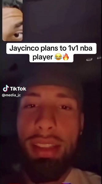 Jaycinco vs NBA Player: The Ultimate 1v1 Challenge!