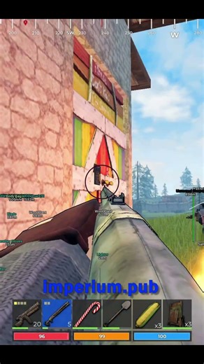 They regretted giving us the RPG #fallencheat #fallensurvival #fallensurvivalhack #fallenv5cheat