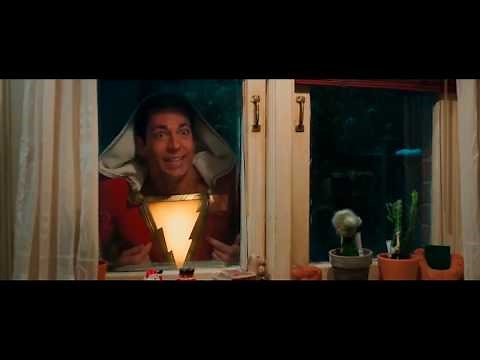 SHAZAM! – ‘Power Tests’ Movie Clip [HD]