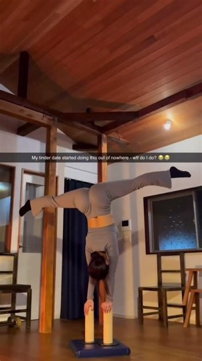 What would you do if I was your Tinder date… and I suddenly started doing this? 😏🥊 #boxing #fitness