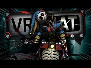 THE PROTOTYPE LOOKS FOR POPPY IN VRCHAT! | Poppy Playtime: Chapter 5 - Funny moments -