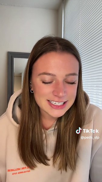 Get your toddler to start combining words into short phrases with this simple tip. Expansions are one strategy I use during speech therapy to help your toddler go from using single words to two word phrases and eventually into sentences. #slp #speechtherapy #pedsslp #speechtherapyidea #speechdelay #toddlerspeechdelay #speechtherapytip #toddlerspeech #toddlerspeechtherapy #babyspeechdevelopment #firstwords