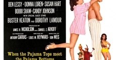 Pyjama-Party (1964) - Film Deutsch