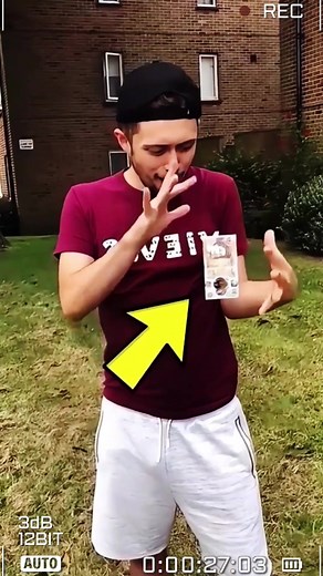 #magictrick #streetmagic #magicians #magic #foryou