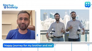 #StartupToScaleup | Two brothers as business partners: How does that play out for Gamezop co-founders Gaurav Agarwal & Yashash Agarwal? Avni Raja finds out in this interaction with the gaming startup's co-founder. Click to watch the full conversation: https://www.edtr.ai/e7u2 | editorji