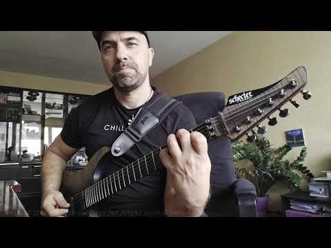 Schecter Banshee Mach 6 FR-S Ultimate Guitar Mode