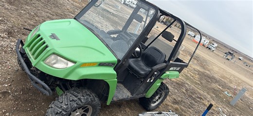 07 Artic Cat 650 H1 Prowler | UTVs Used (Utility Vehicles) | KSL Classifieds