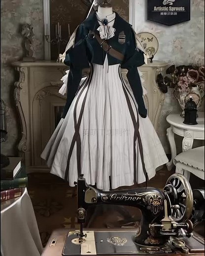 Elegant Clothes for Anime Enthusiasts