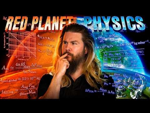 Terraforming Mars is an Industrial Nightmare