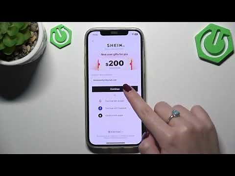 Shein – Créer un compte facilement sur l’application