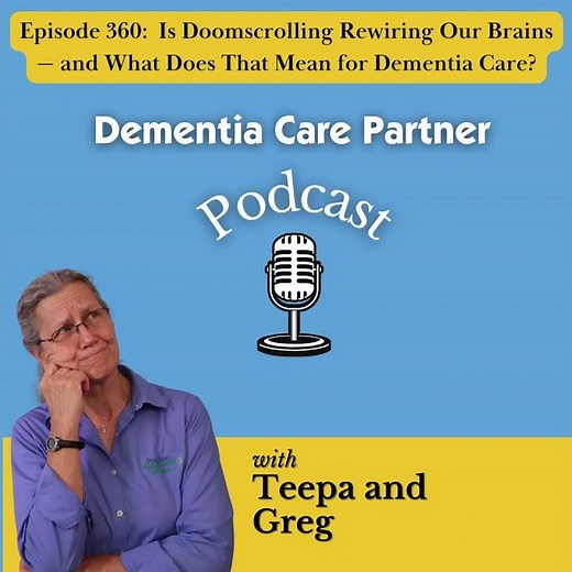 Brain rot isn't just a Gen Z problem — and it has real implications for dementia care.