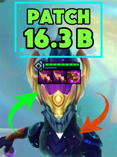 TFT 16.3 B PATCH IS LIVE - ASOL NERF BREAKDOWN | Nerf Mod