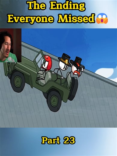 The Ending Everyone Missed😱-Part 23#game #videogames #gameoffline #funnyvideo #markiplier #fyp #foryoupage #viralvideos