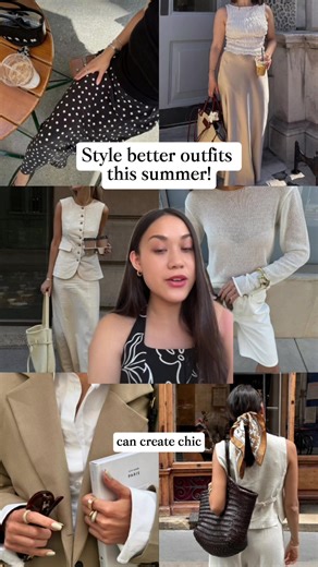 3 Tips to Elevate Your Summer Style