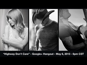Tim McGraw - Highway Don't Care (with Taylor Swift and Keith Urban)