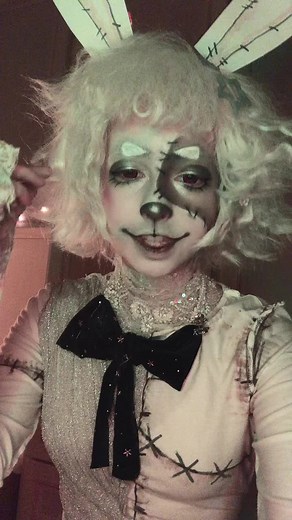 Fnaf Vanny Cosplay - Security Breach Collection