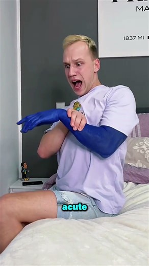 If Your Hands Ever Go Numb, Do This! 😨 #shorts